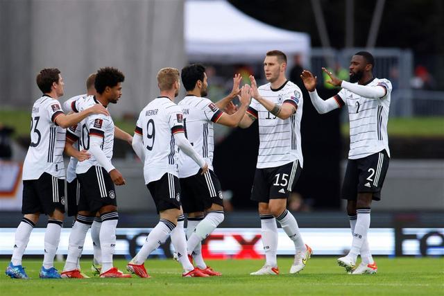 德国国家队2022（2022世界杯第一个出线队产生了）(4)