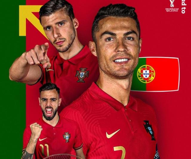 葡萄牙无缘2022世界杯（C罗率葡萄牙晋级卡塔尔世界杯）