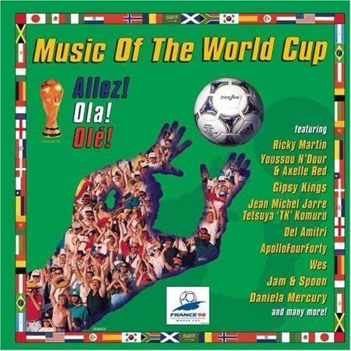 世界杯主题曲oleoleole（回顾那些年的世界杯歌）(9)