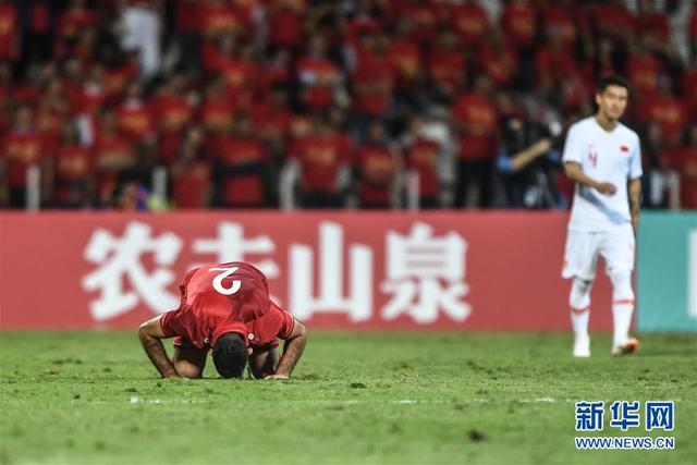 中国队对叙利亚队足球预选赛（世预赛叙利亚不敌中国队原因揭晓）(7)