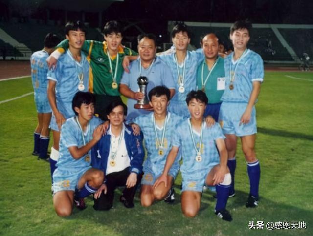 亚冠中国拿过几次冠军（您知道中国男足获得过几次亚洲冠军吗）(4)