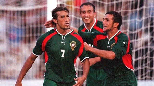 摩洛哥知名足球巨星排名（盘点足坛10大摩洛哥裔球星）