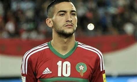 摩洛哥知名足球巨星排名（盘点足坛10大摩洛哥裔球星）(8)