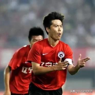 中国足球界最强的11人（中国足球历史最佳阵容11人）(8)