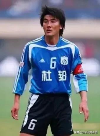 中国足球界最强的11人（中国足球历史最佳阵容11人）(10)