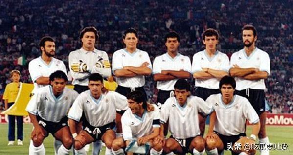 世界杯决赛比分历史（斯基拉奇1990世界杯进球）(3)