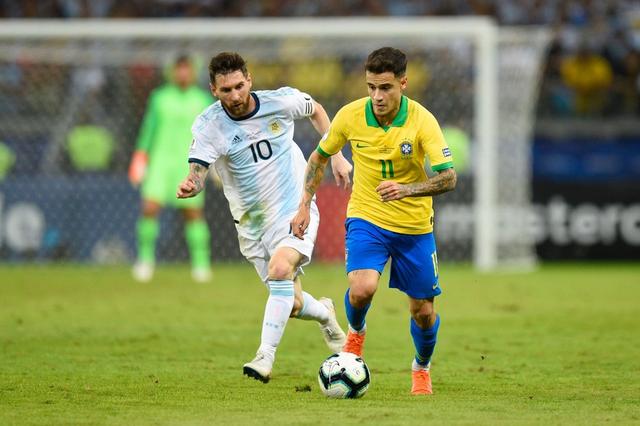 巴西vs阿根廷比赛结果（阿根廷0比2巴西无缘美洲杯决赛）(3)