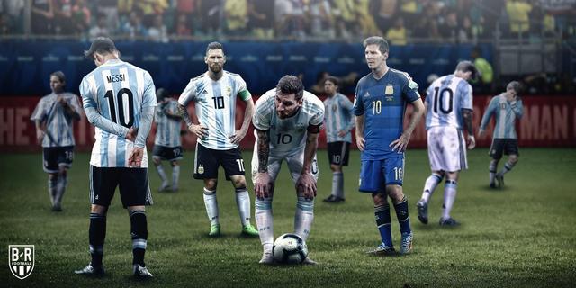 巴西vs阿根廷比赛结果（阿根廷0比2巴西无缘美洲杯决赛）(7)