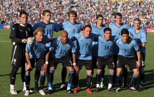 乌拉圭和巴拉圭哪个足球厉害（今日足球赛事解析）(3)