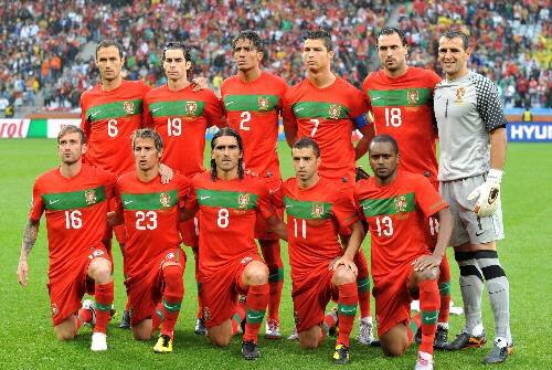 2006世界杯葡萄牙vs荷兰（历届世界杯葡萄牙队阵容实力对比）(3)