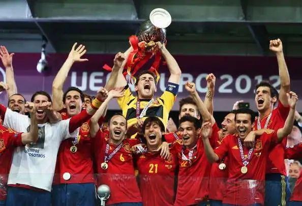 2016欧洲杯决赛全场回放（欧洲杯决赛历史上最悬殊的比分）(5)