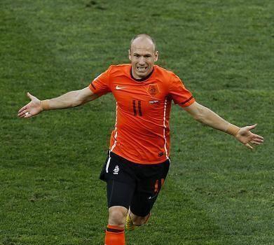 荷兰历史最佳阵容（荷兰足球历史最佳11人阵容）(8)