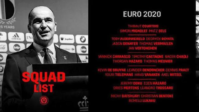 2021欧洲杯丹麦国家队名单（24支球队大名单汇总）(9)