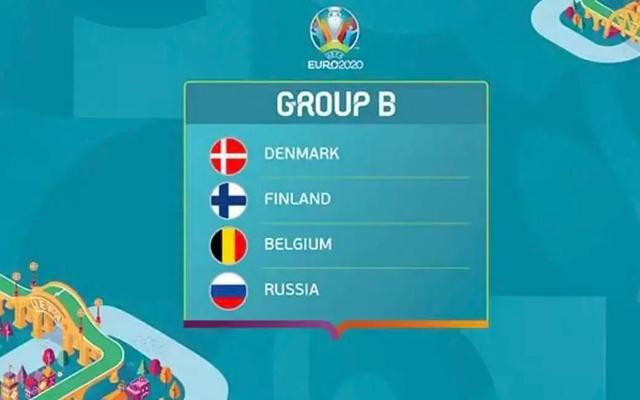2021欧洲杯丹麦国家队名单（24支球队大名单汇总）(8)