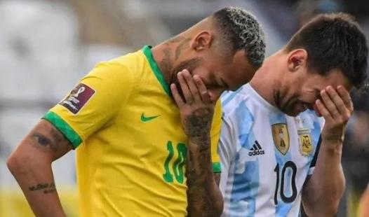 巴西vs阿根廷比赛中断结果（巴西强制驱逐阿根廷英超球员）