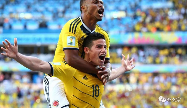 哥伦比亚vs日本世界杯（世界杯预选赛南美区情报）(2)