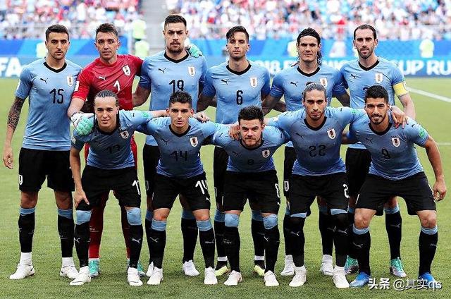 乌拉圭足球水平（南美洲国家足球队实力排名）