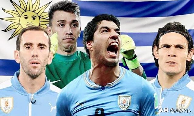乌拉圭足球水平（南美洲国家足球队实力排名）(27)