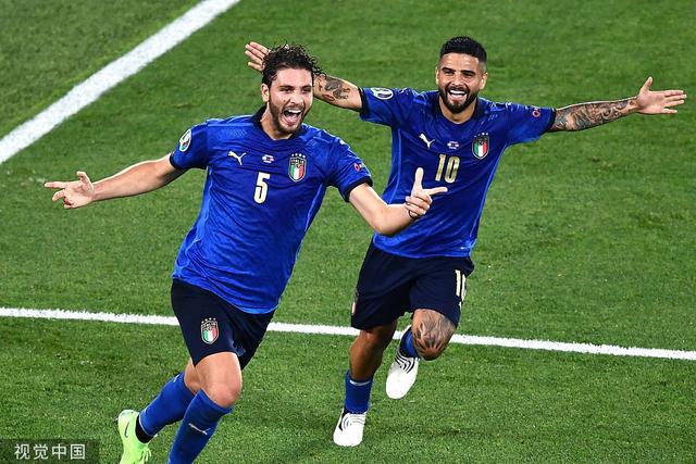 2021欧洲杯意大利夺冠之路（回顾意大利欧洲杯冠军之路）(2)