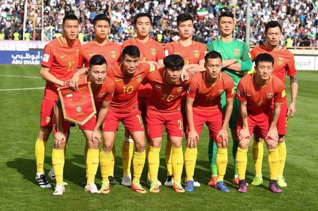 国足世预赛赛程比赛结果（中国男足世预赛最新赛程）(5)