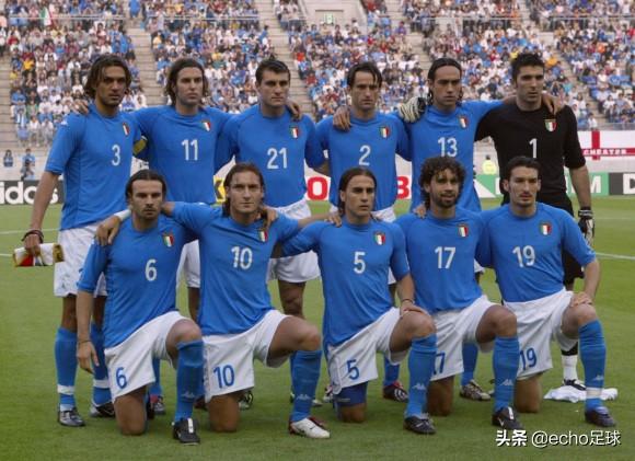 意大利国家队队徽（意大利国家队球衣的变迁史）(5)