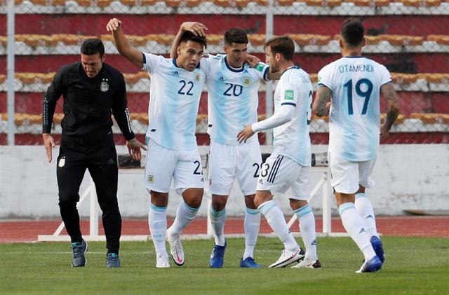世界杯阿根廷预选赛规则（阿根廷和玻利维亚世界杯预选赛）(2)