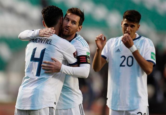 世界杯阿根廷预选赛规则（阿根廷和玻利维亚世界杯预选赛）(8)