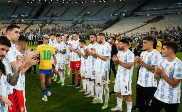 美洲杯阿根廷阵容（美洲杯最佳阵容公布）(4)