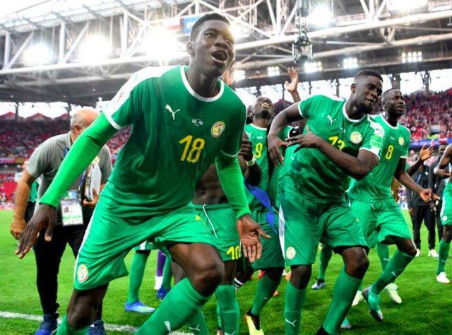 塞内加尔足球队阵容（塞内加尔足球历史最佳阵容）