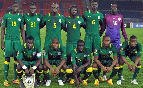 塞内加尔足球队阵容（塞内加尔足球历史最佳阵容）(3)
