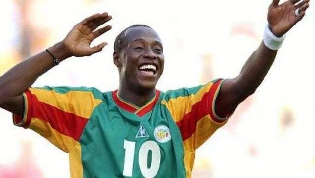 塞内加尔足球队阵容（塞内加尔足球历史最佳阵容）(20)