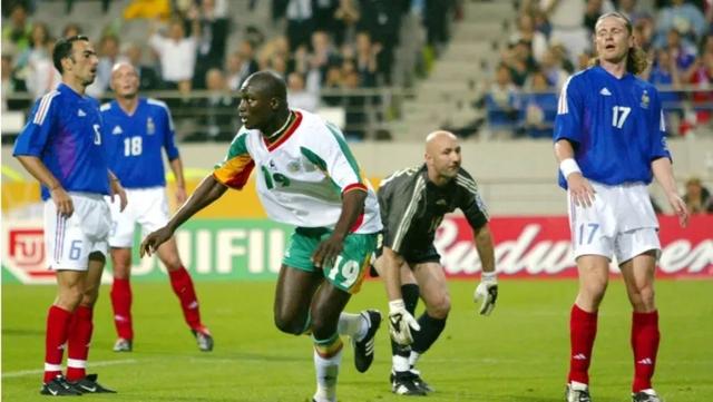 塞内加尔足球队阵容（塞内加尔足球历史最佳阵容）(27)