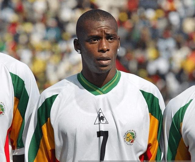 塞内加尔足球队阵容（塞内加尔足球历史最佳阵容）(35)