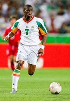 塞内加尔足球队阵容（塞内加尔足球历史最佳阵容）(36)