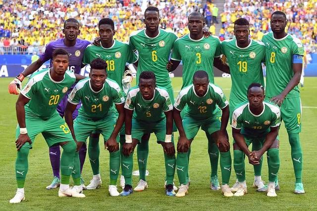 塞内加尔足球队阵容（塞内加尔足球历史最佳阵容）(39)
