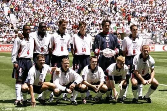 98年世界杯荷兰队主力阵容（98世界杯最经典的一场）(3)