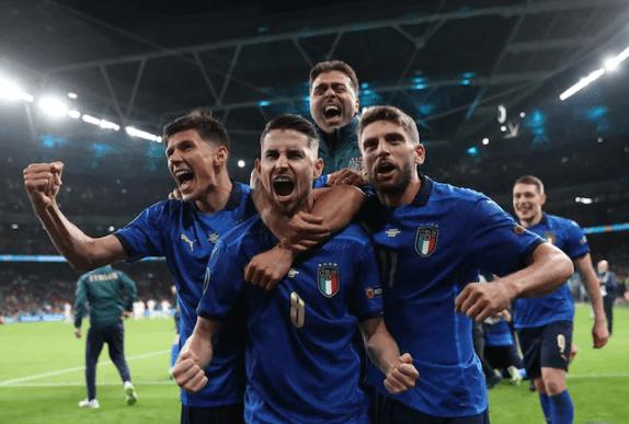 2020欧洲杯意大利（意大利点球大战击败西班牙）