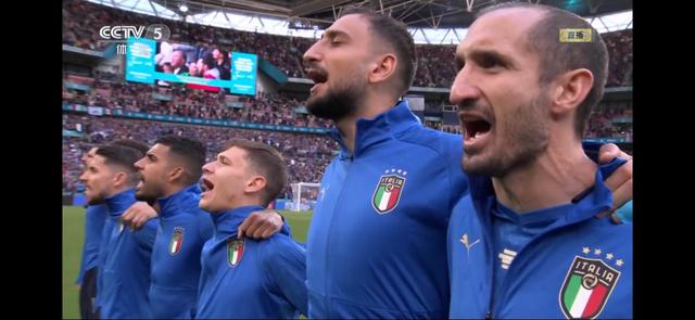 2020欧洲杯意大利（意大利点球大战击败西班牙）(4)