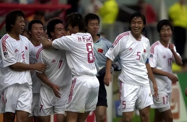 中国举办世界杯是哪一年（中国足球队首次闯进世界杯是哪一年）(3)