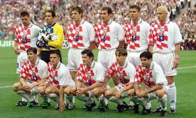 克罗地亚世界杯最好成绩（克罗地亚才是世界杯的最大赢家）(2)