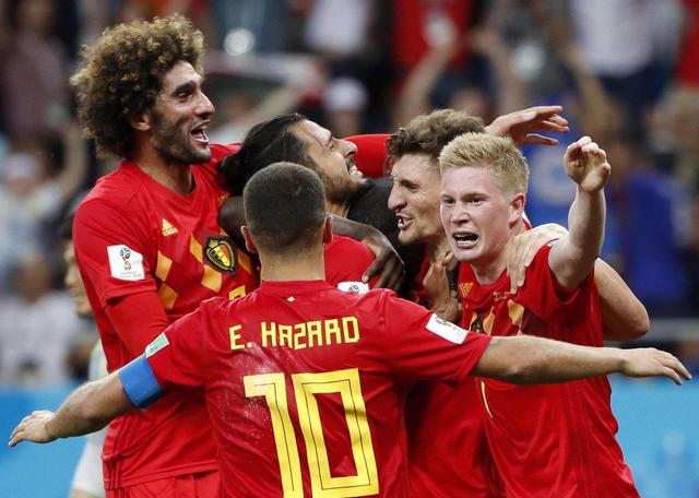 比利时足球为何排名世界第一名（今年欧洲杯比利时实力如何）(2)