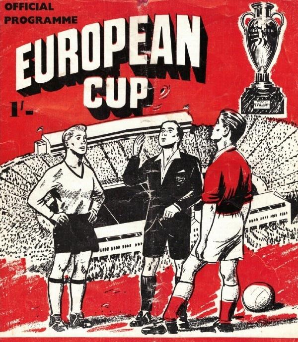 欧洲冠军杯决赛时间（法兰克福62年后重返欧冠）(2)