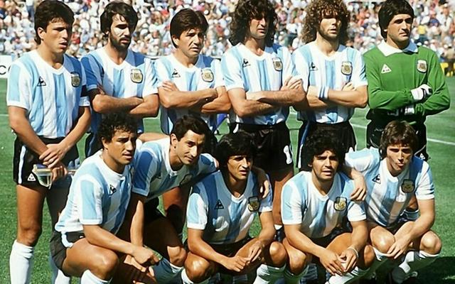 阿根廷世界杯历史成绩（历届世界杯――阿根廷）(2)