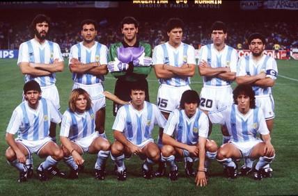 阿根廷世界杯历史成绩（历届世界杯――阿根廷）(4)