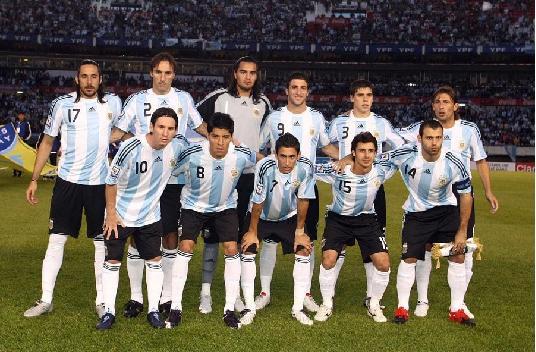 阿根廷世界杯历史成绩（历届世界杯――阿根廷）(9)