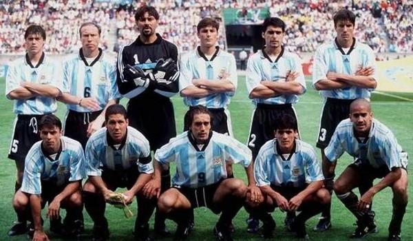阿根廷世界杯历史成绩（历届世界杯――阿根廷）(6)
