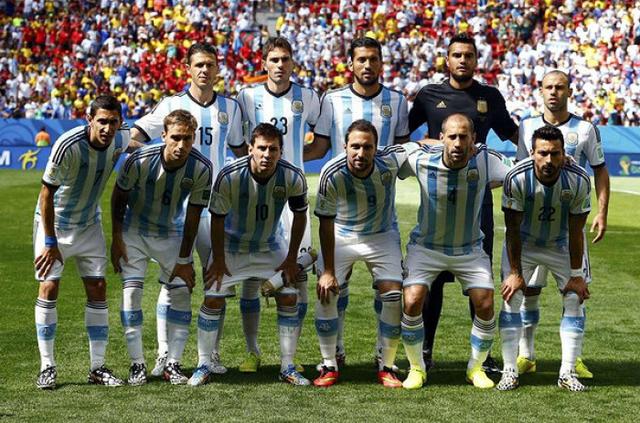 阿根廷世界杯历史成绩（历届世界杯――阿根廷）(10)