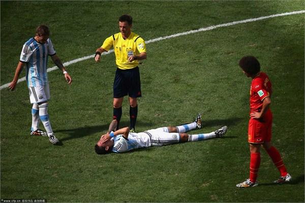 14世界杯阿根廷vs比利时（阿根廷24年重回半决赛）(4)