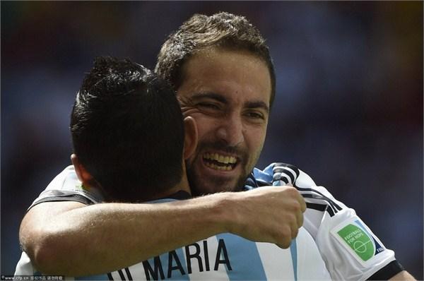 14世界杯阿根廷vs比利时（阿根廷24年重回半决赛）(6)