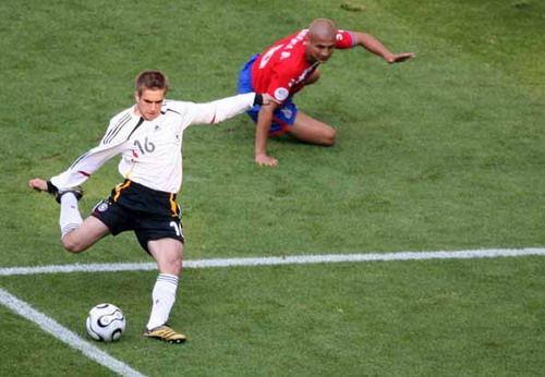 2006德国世界杯分组（简述2006年世界杯阿根廷德国之战）(1)
